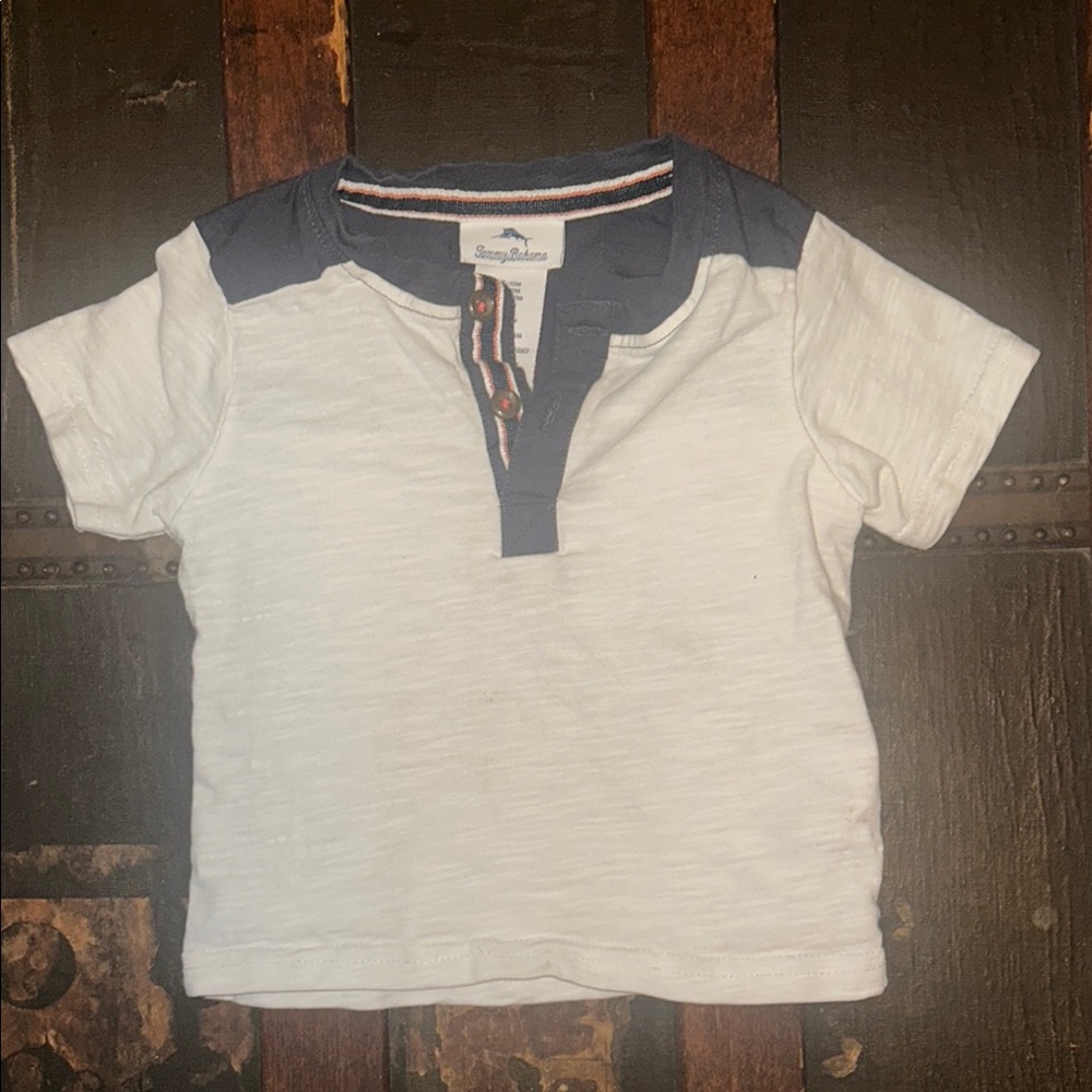 Tommy Bahama 12 month short sleeve tee